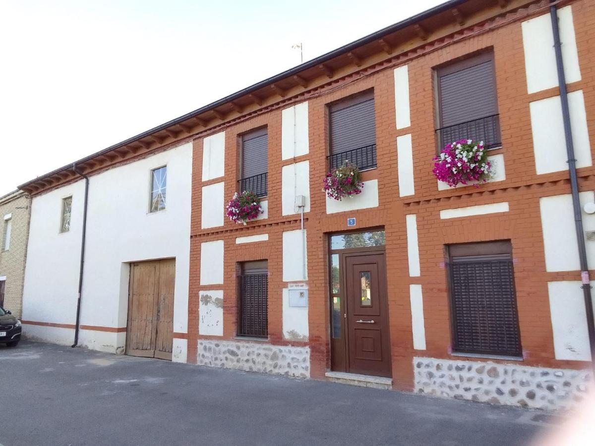 Casa Las Eras San Martín del Camino Exterior photo